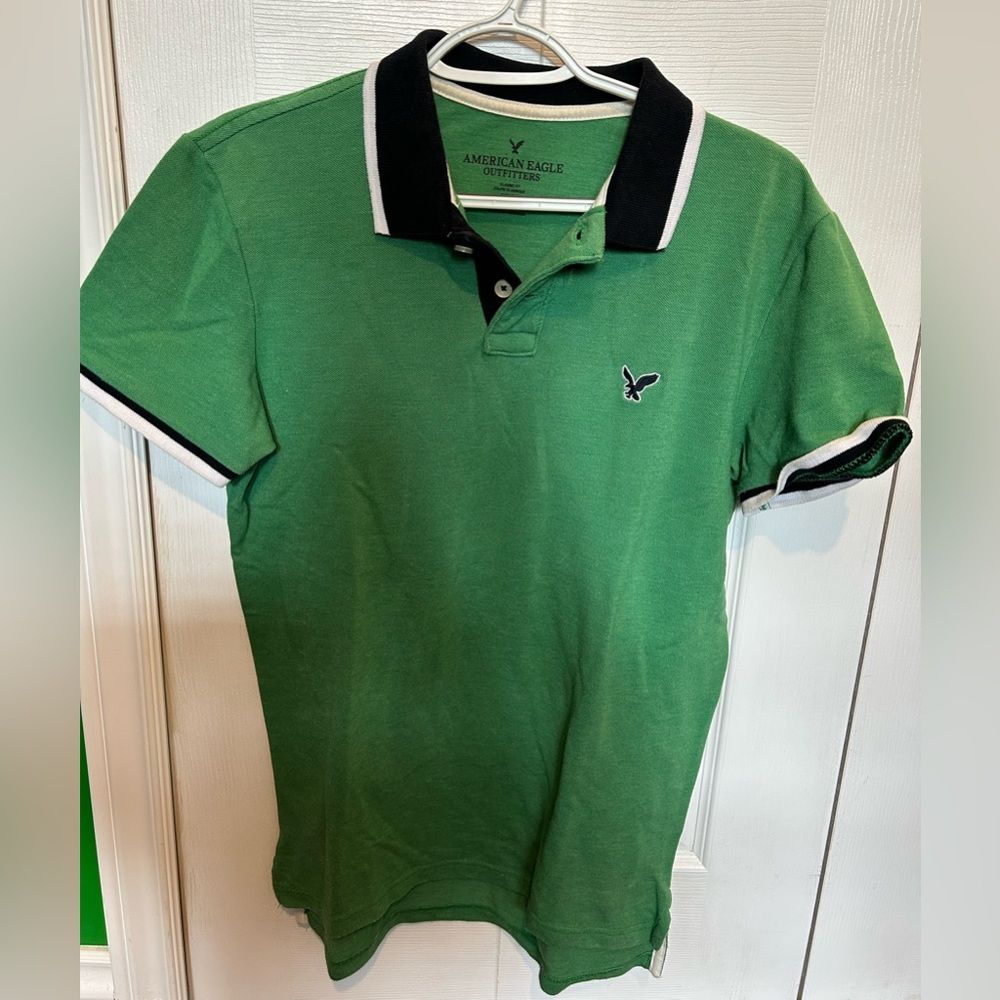 American Eagle Polo Shirt